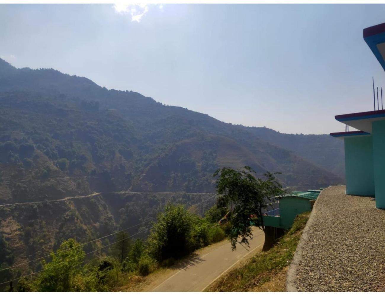 Green Valley Heights Hotel & Resort, Chakrāta Exterior foto