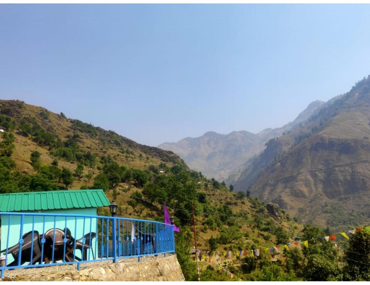 Green Valley Heights Hotel & Resort, Chakrāta Exterior foto